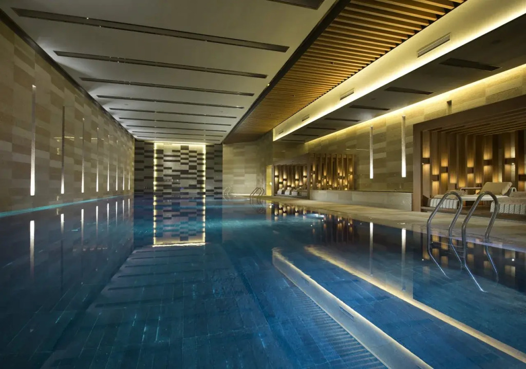 Conrad Beijing by Hilton