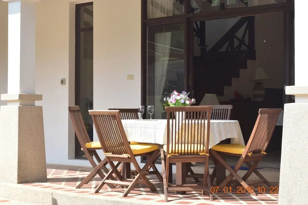 3 Bedroom pool villa 2 SDV023-By Samui Dream Villas