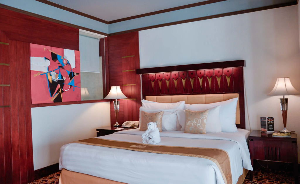 Hotel Savoy Homann
