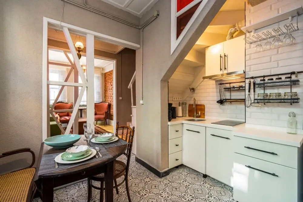 Nice Apartment Near Golden Horn