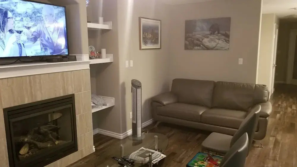 Luxury Central Location