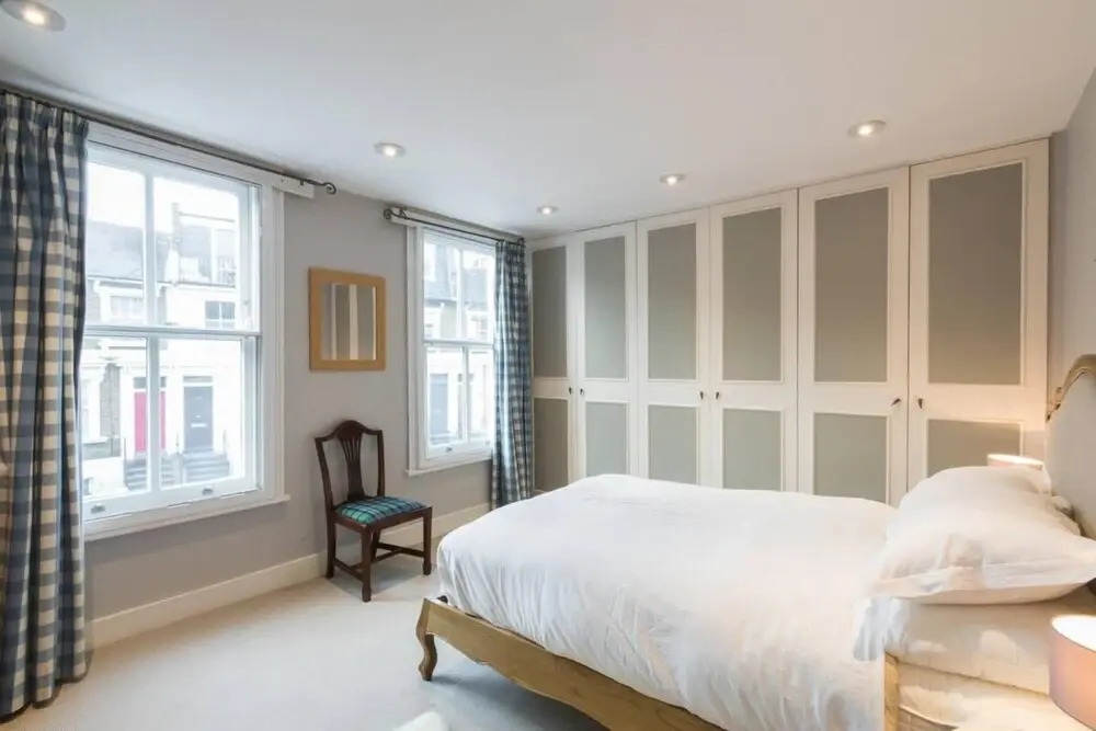 4-bed House With a Garden Fulham