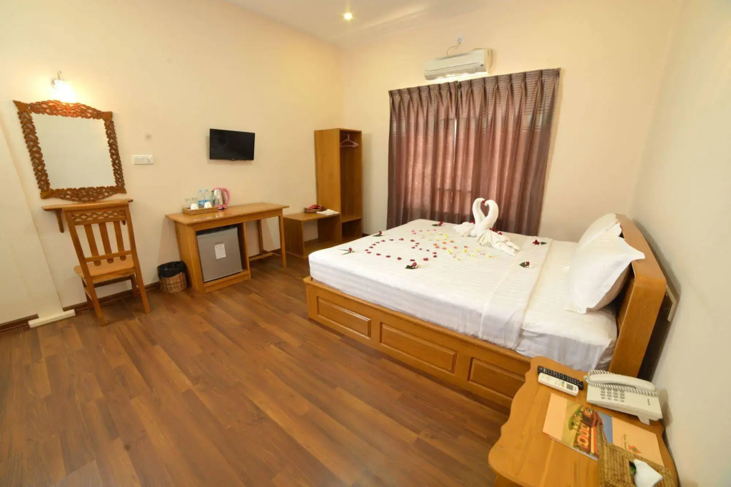 Bagan Emerald Hotel