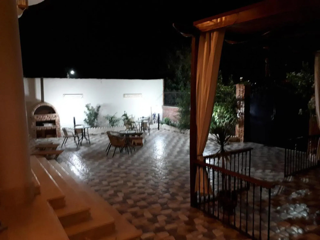 Angel Eyes House