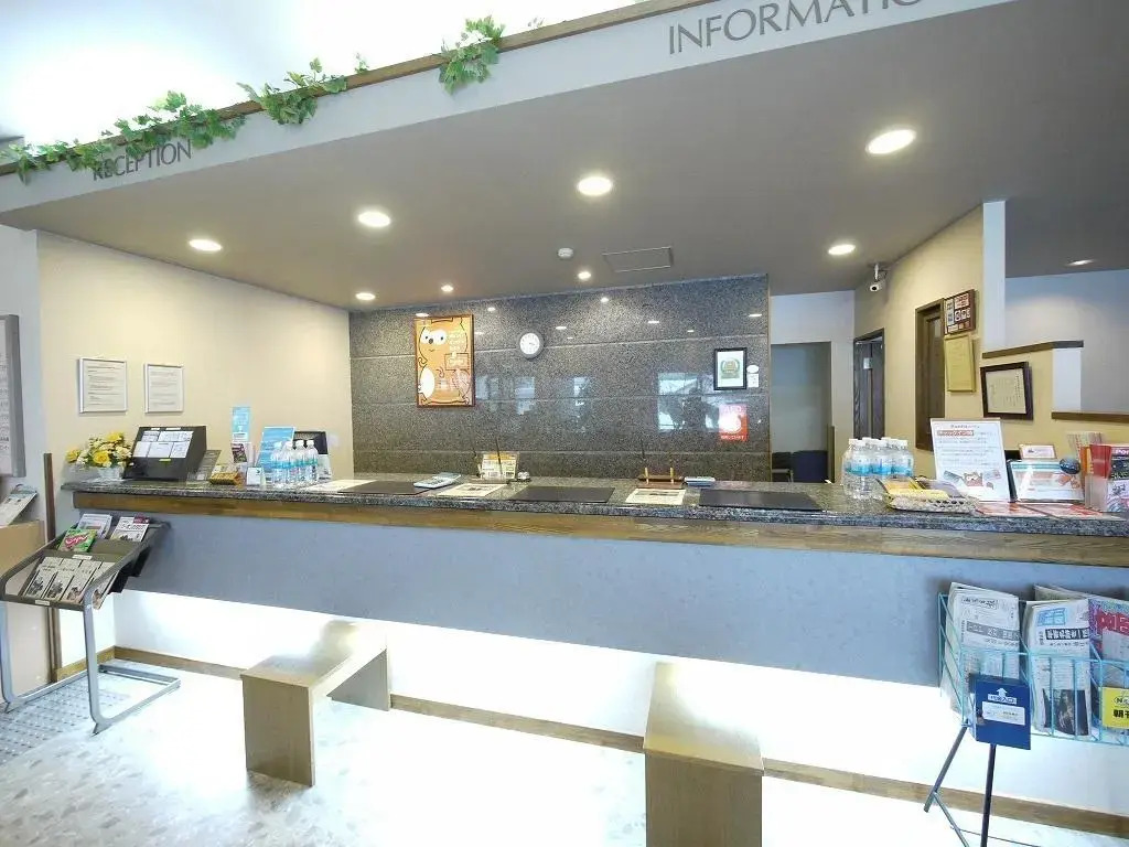 Hotel Route-Inn Minokamo