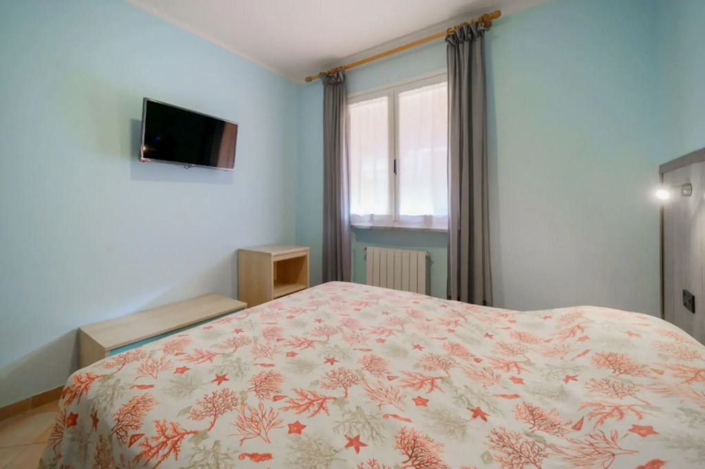 Helios Village - Borgo Alloro 37d nature and services including pool and tennis courts-HELIOS BORGO ALLORO 37D
