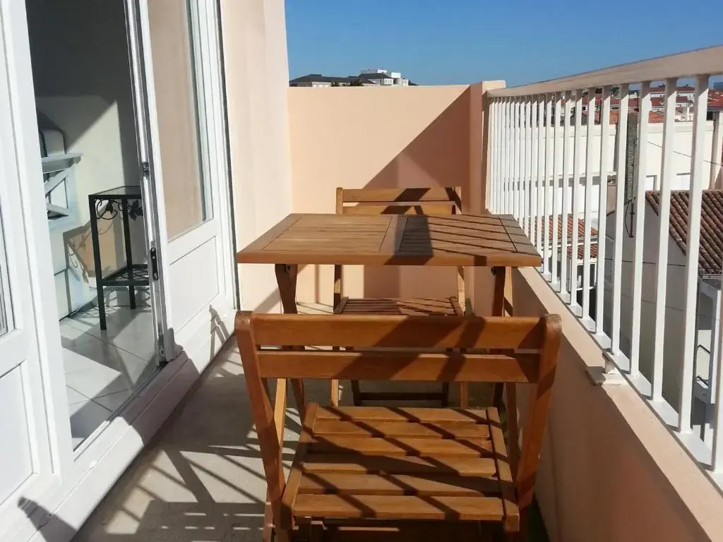 Appartement Les Sables-d'Olonne, 2 pièces, 3 personnes - FR-1-92-779
