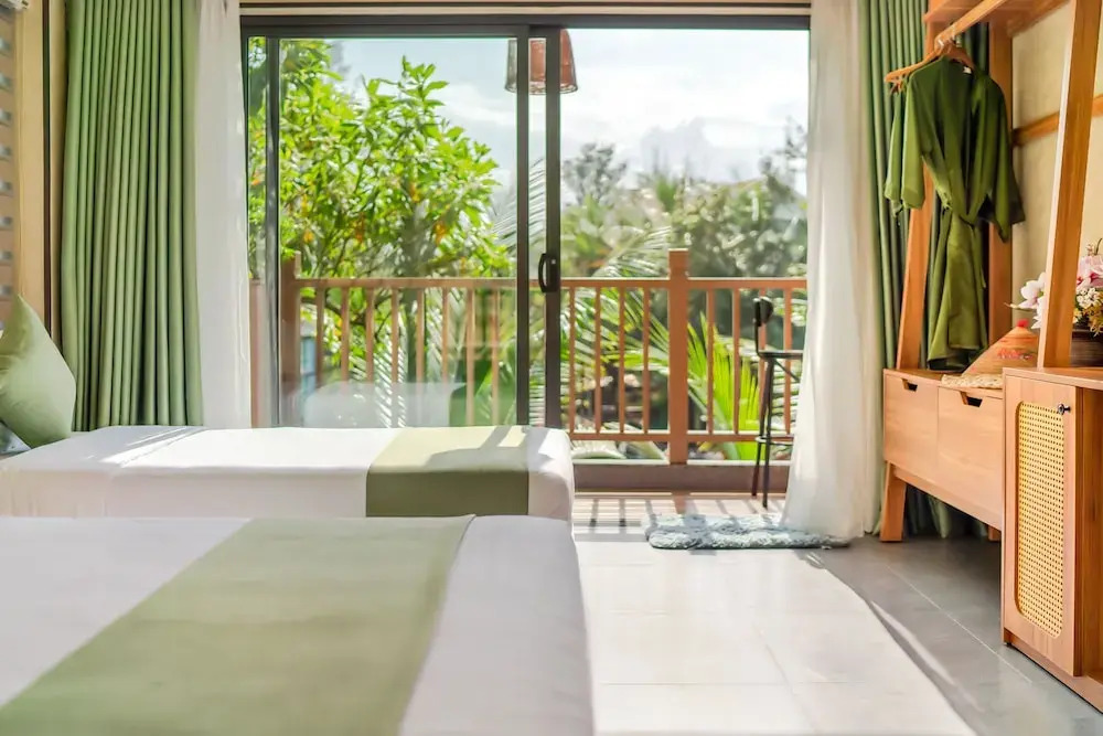 The Linh Seaside Villa Hoi An
