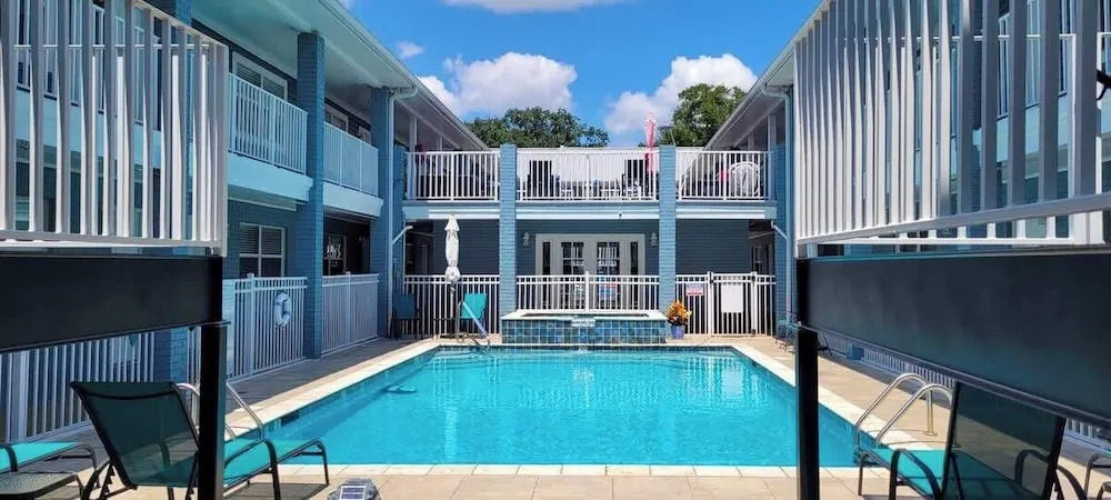 Cypress Cove 103 - Beautiful 1 Bedroom 1 Bath Beachfront Condo in Biloxi
