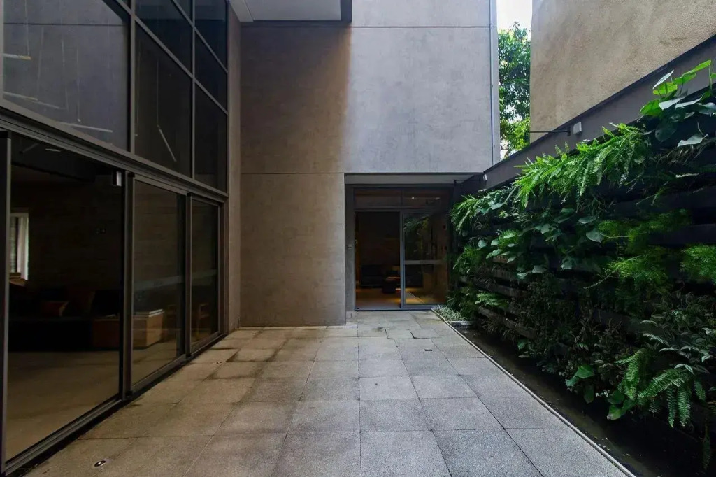 Studios Próximo A Av Paulista Com Piscina No Rooftop E Sauna
