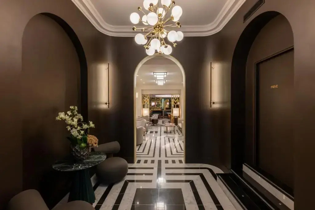Hôtel Artemisia Montmartre