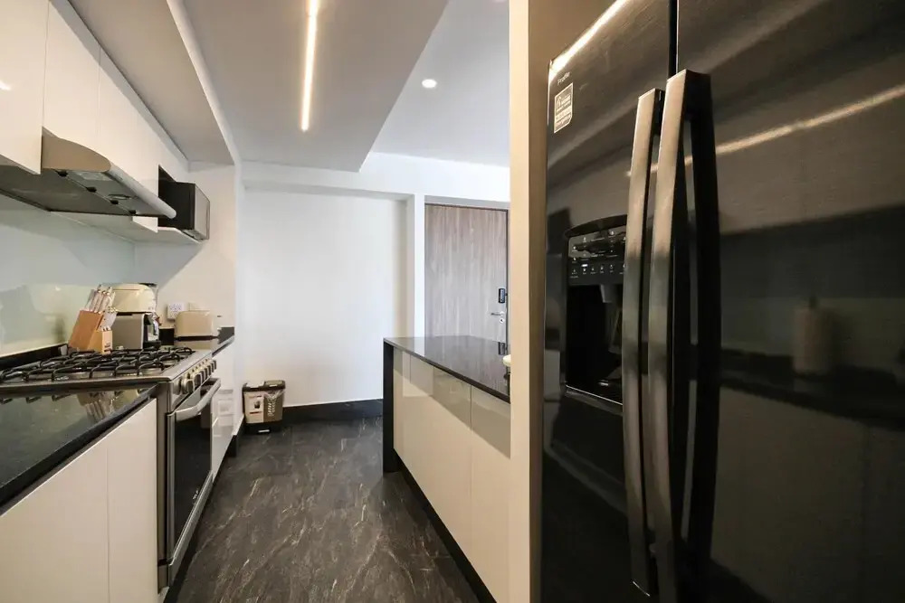 Comodo departamento en Condesa