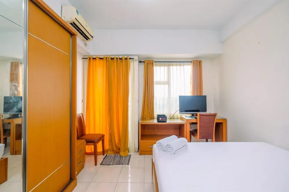 Cozy Living Apartment Studio Room At Margonda Residence 3