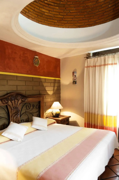La Casona Colorada San Felipe del Agua