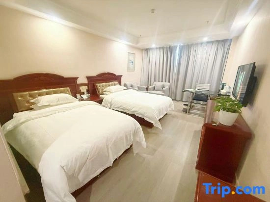 Hotels in Golmud Kunhai