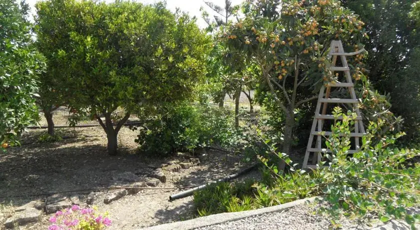 Casa de Vacaciones Son Gibert
