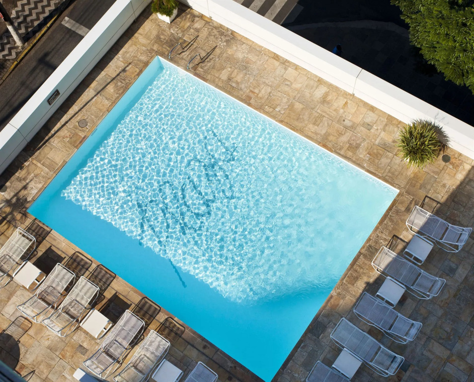 Plaza Blumenau Hotel - Próximo Curt Hering, Via Gastronômica