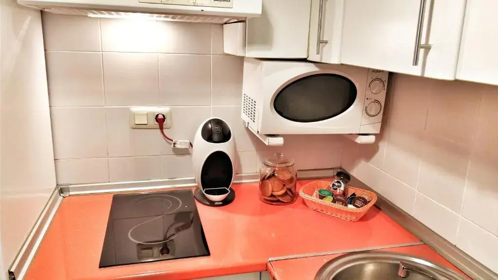 Apartamento Baños EXPO92