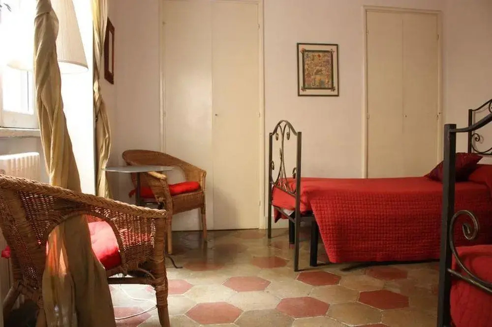 Two Bedroom Apartment