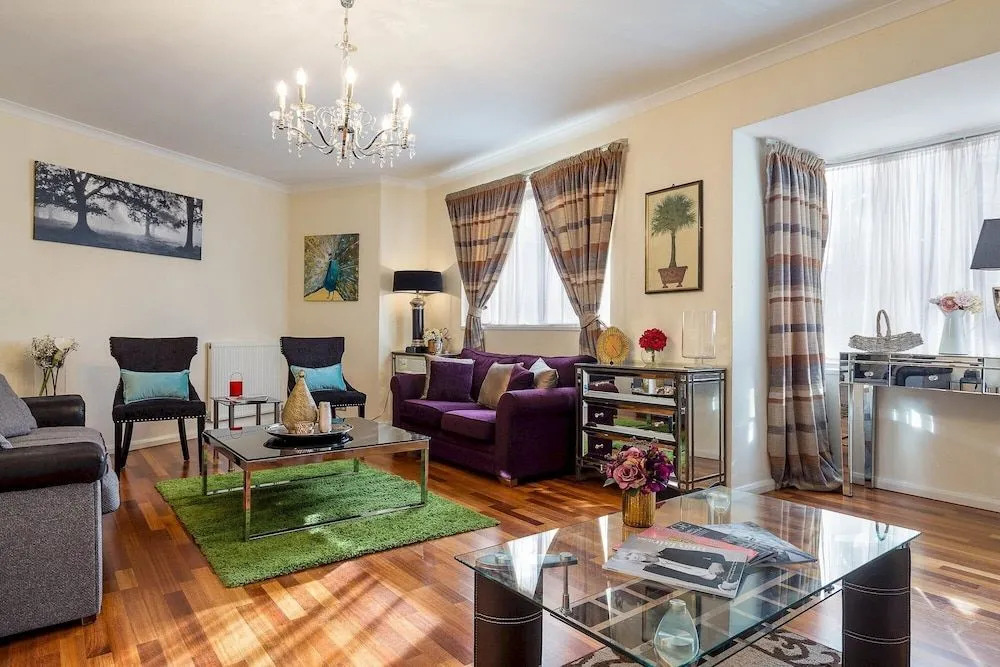 Luxury Villa 6-bed Next to Marble Arch