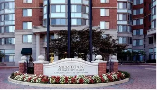 Meridian at Gallery Place