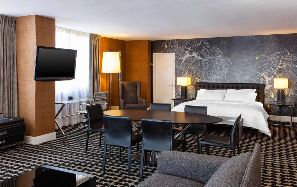 Le Meridien Charlotte