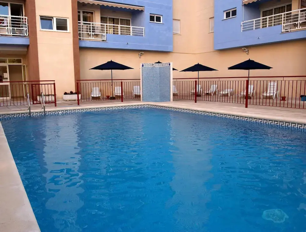 Apartamentos Marblau Las Alondras-Julio y Agosto SOLO FAMILIAS