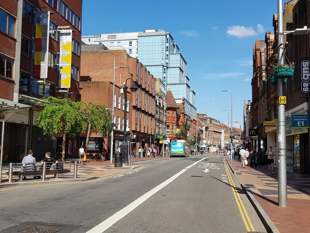 Central Reading Friar Street Serviced Apartment