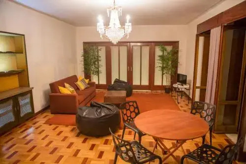 Hospedagem Casa das Regadas