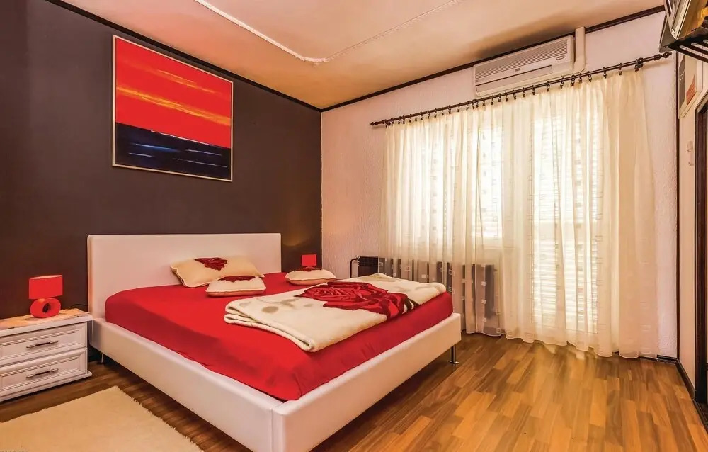 Awesome Home in Krasica With Wifi and 2 Bedrooms