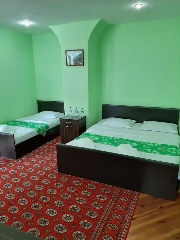 Green House Bukhara - Hostel