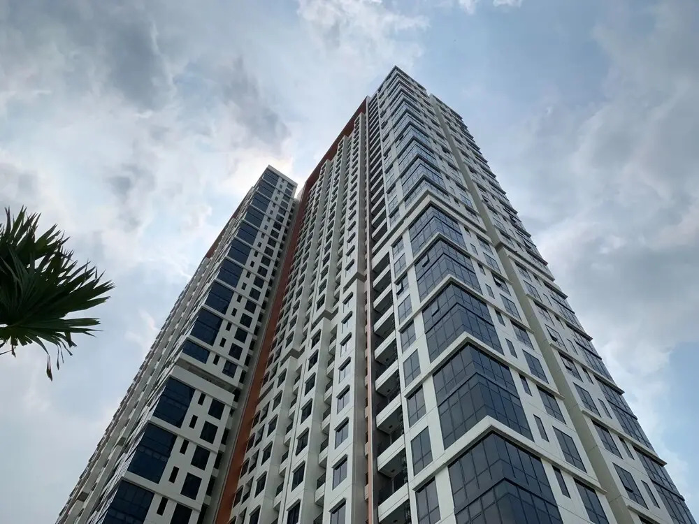Spacious And Nice 2Br At Permata Hijau Suites Apartment
