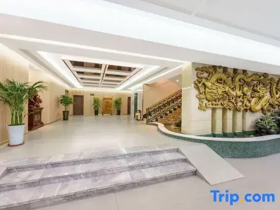 Yulong Xicheng Hotel Urumqi (Xinjiang Autonomous Region Museum Hongshan Park Branch)