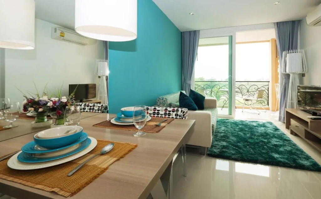 Atlantis Condo Resort Jomtien Beach