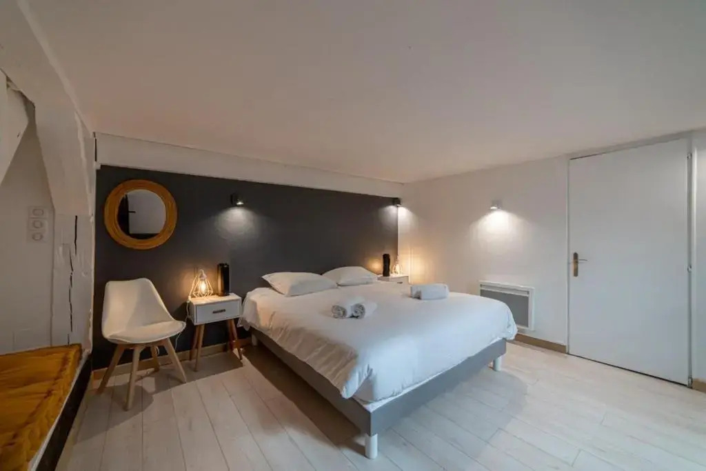 Apartment for 6 people in the city center