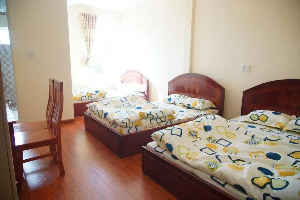 Huong Sen Hotel