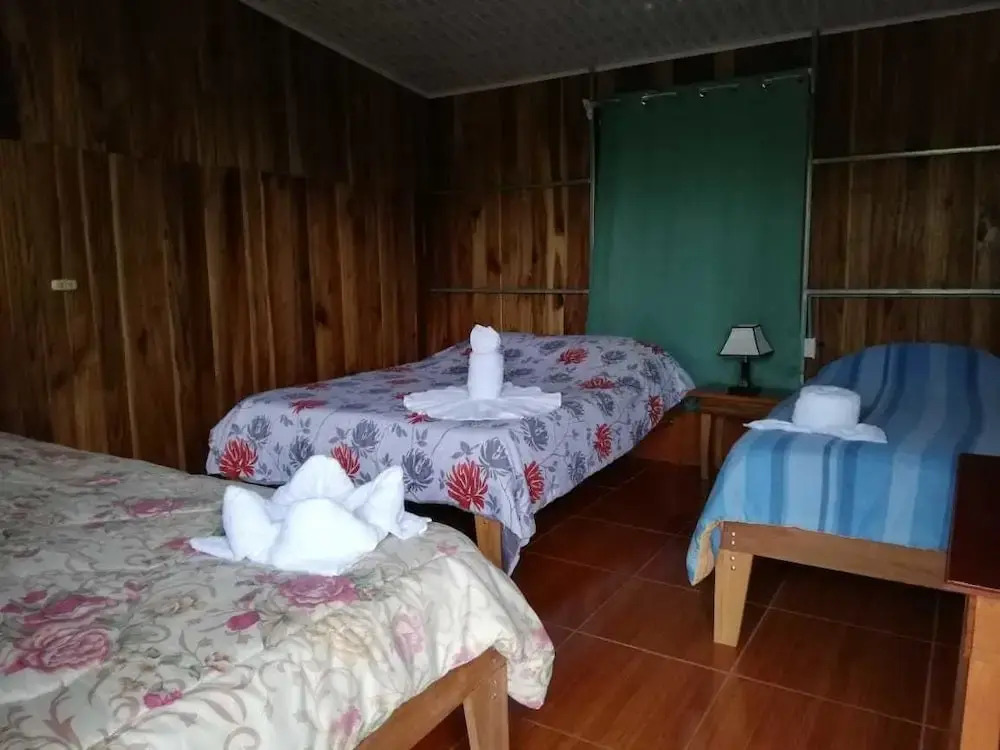 Casitas de Montaña Cabuya