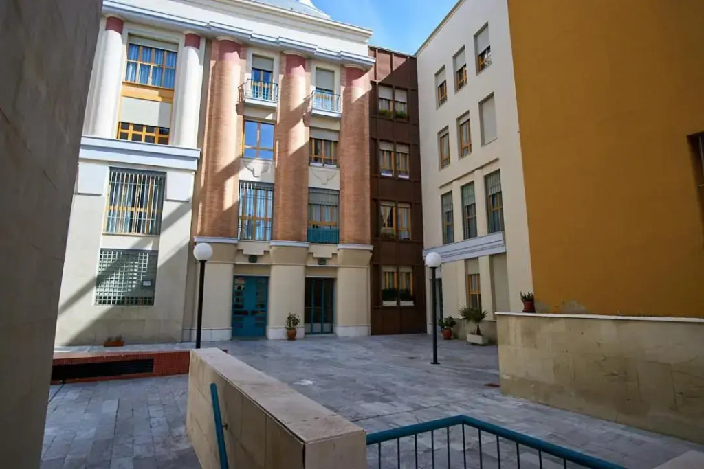 Wish-Suite San Jacinto de Sevilla Apartment