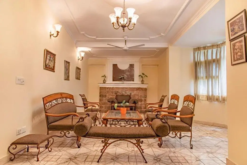 Sun Pine Villa