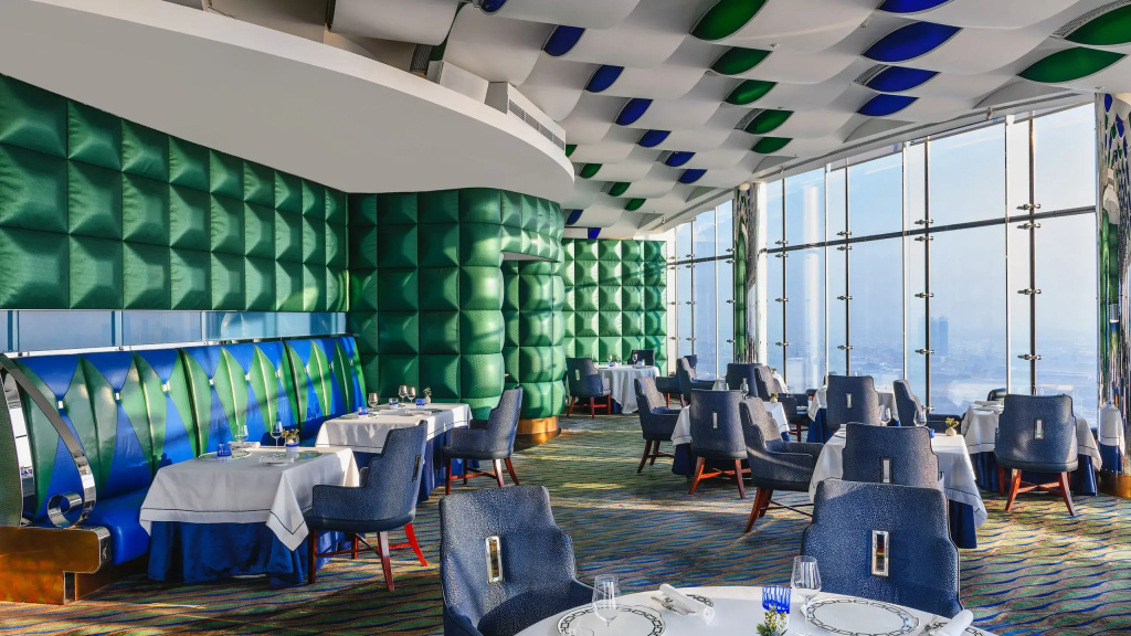Jumeirah Burj Al Arab Dubai