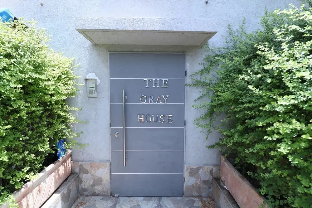The Gray House