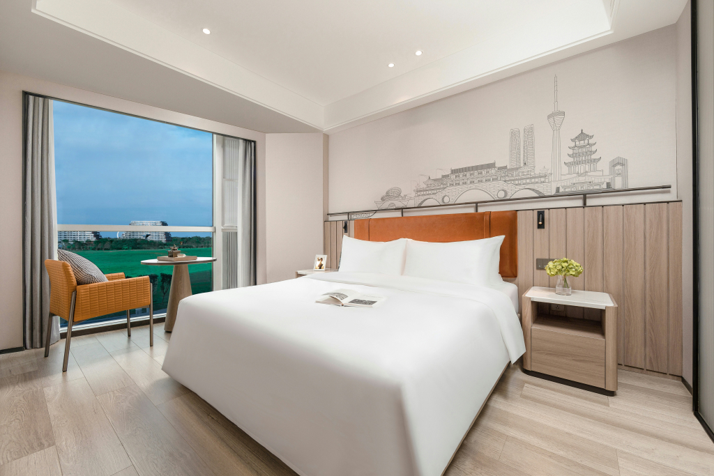 Citadines Connect East Chengdu