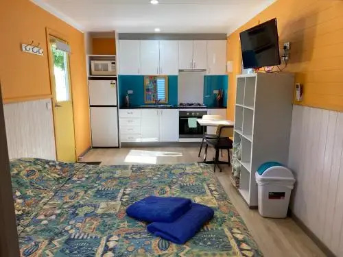 Beachcomber Caravan Park