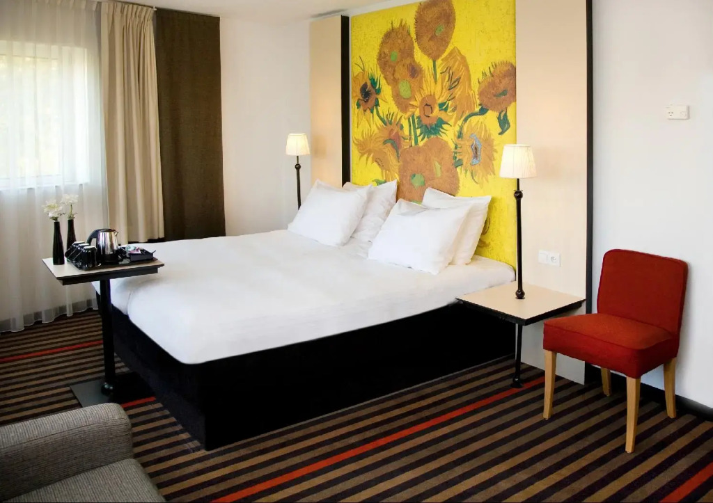WestCord Art Hotel Amsterdam 4 stars
