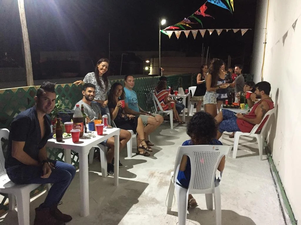 Hostel Azucar