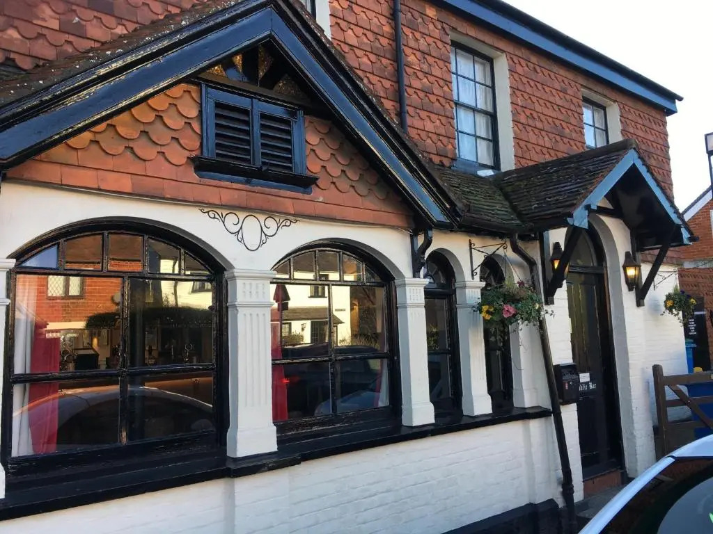 The White Hart pub and rooms