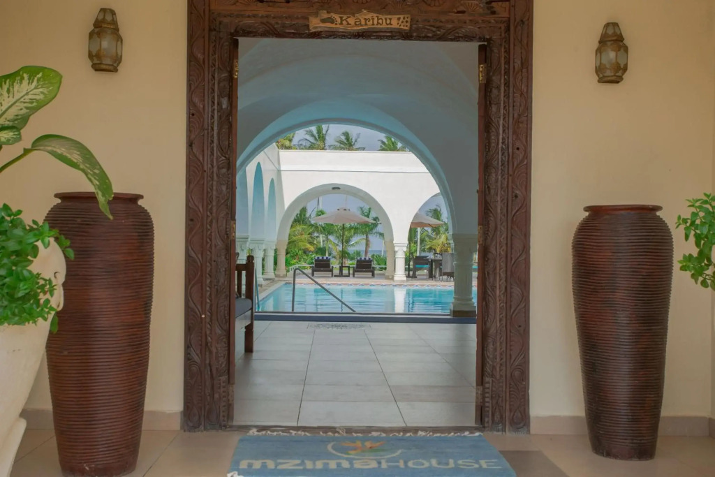 Mzima Beach Residences - Diani Beach