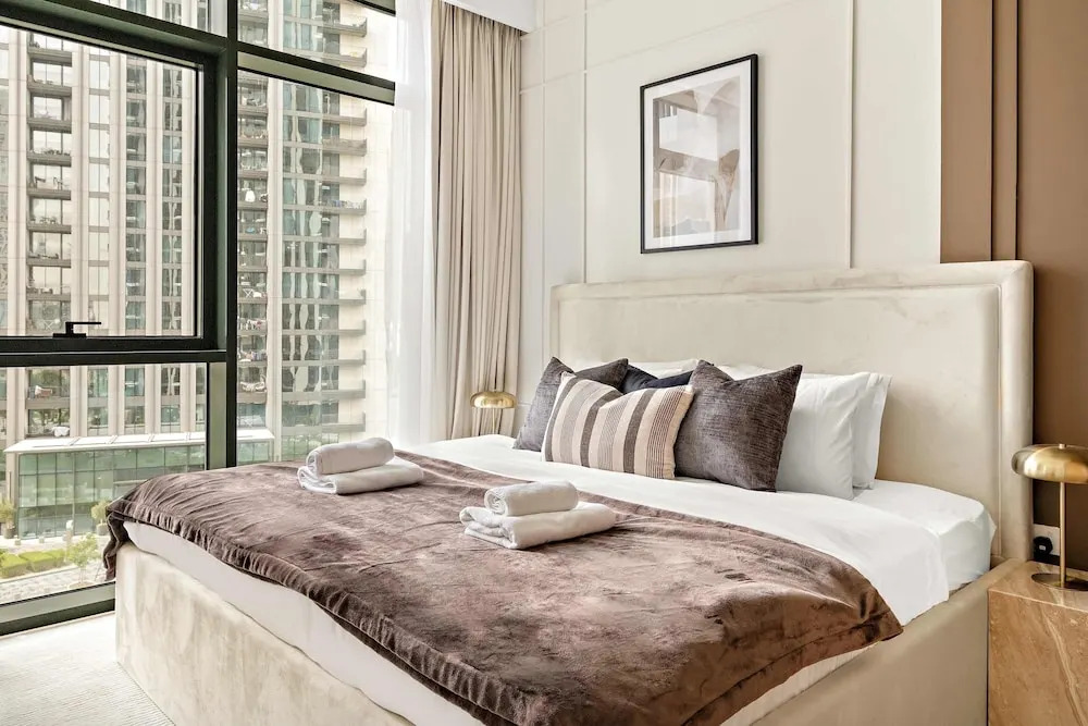 Silkhaus Luxurious 1bdr Palace Residences