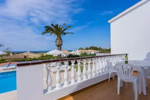 Villas Nord & Sud 83AB, Son Bou By MENORCARENTALS