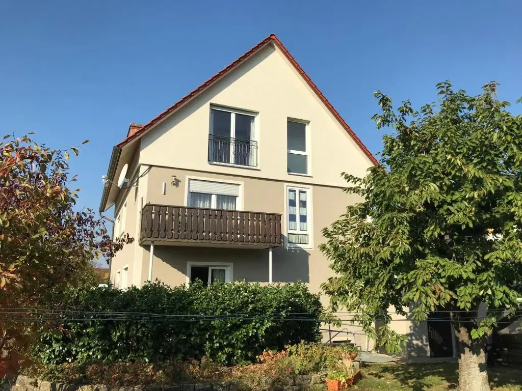 Ferienwohnungen Scheuring 2.OG